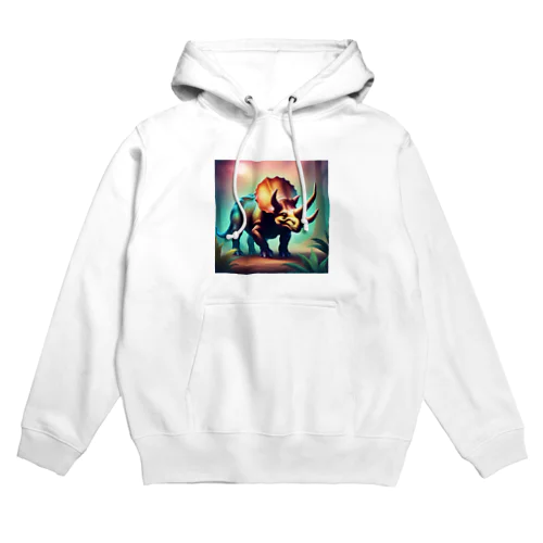 トリケラ Hoodie