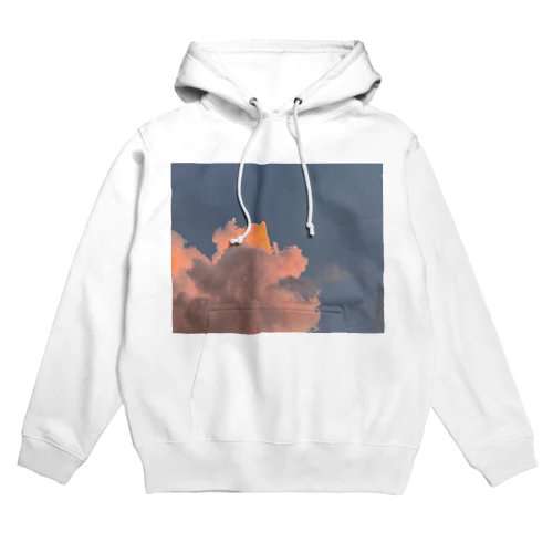 夕暮れ Hoodie