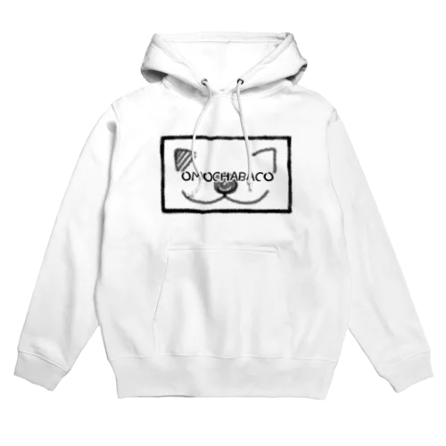 オモチャバコパーカー（クロ） Hoodie