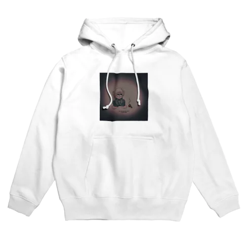 Hi boy Hoodie