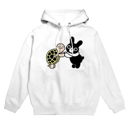 亀遊兎！＊ウェア Hoodie