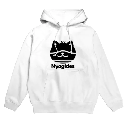 にゃぎですTシャツ・パーカー Hoodie