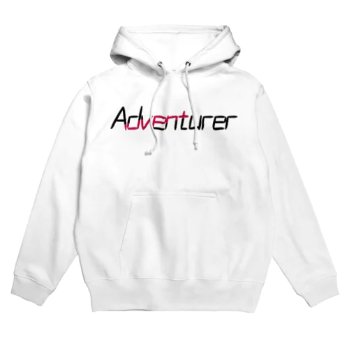 Adventurer-冒険家- Hoodie