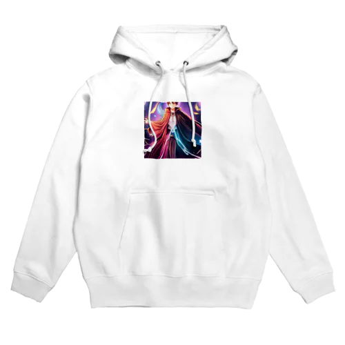 魔法使いの冒険 Hoodie