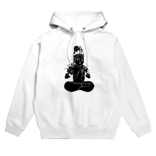 勢至菩薩 Hoodie