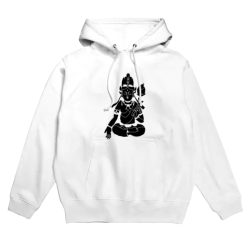 虚空蔵菩薩 Hoodie