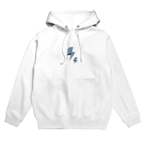 イナヅマ　ビカビカ Hoodie