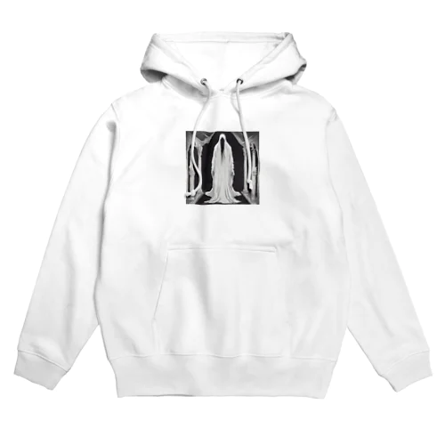 ゴースト Hoodie