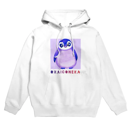 oxaiペンギン Hoodie