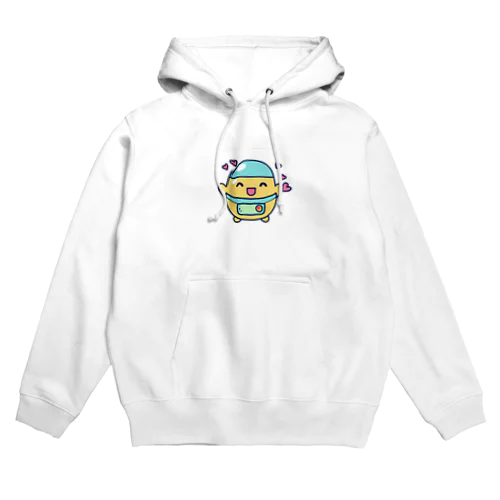 たまごっちだよー Hoodie