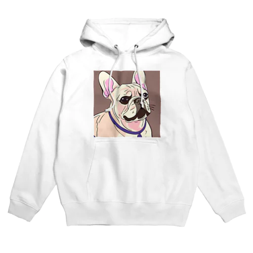 フレブルグッズ Hoodie