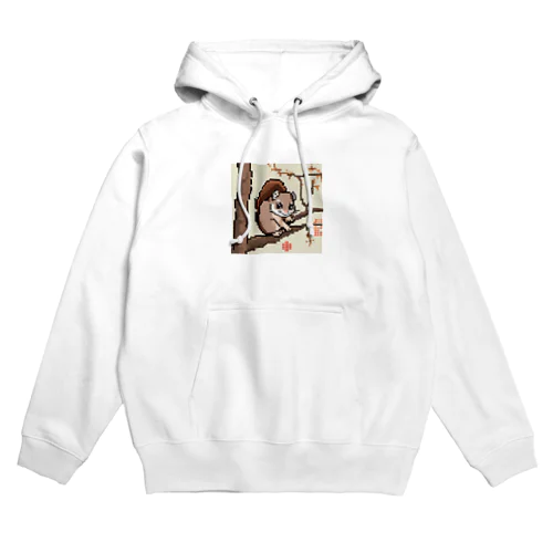 大好きモモンガ Hoodie