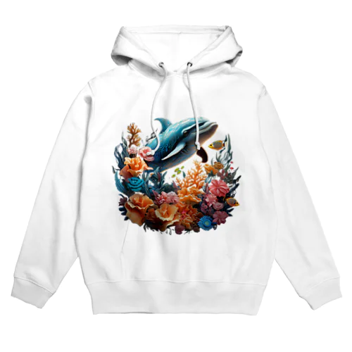 Dolphin's Delight Hoodie