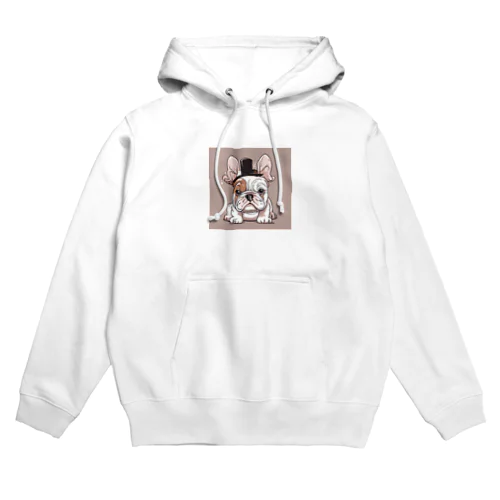 フレブルグッズ Hoodie