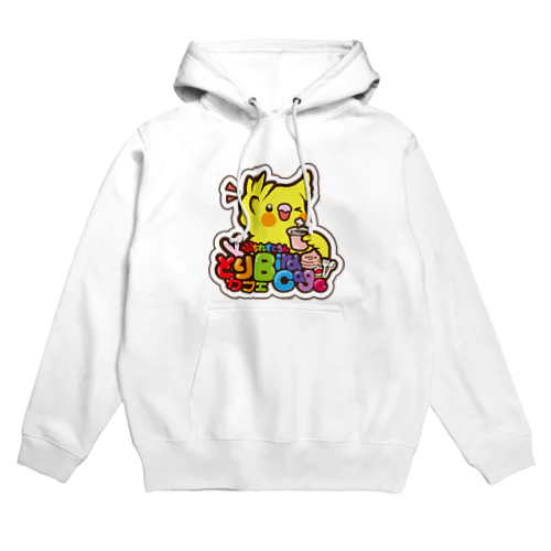 バードケージオリジナルグッズ Hoodie