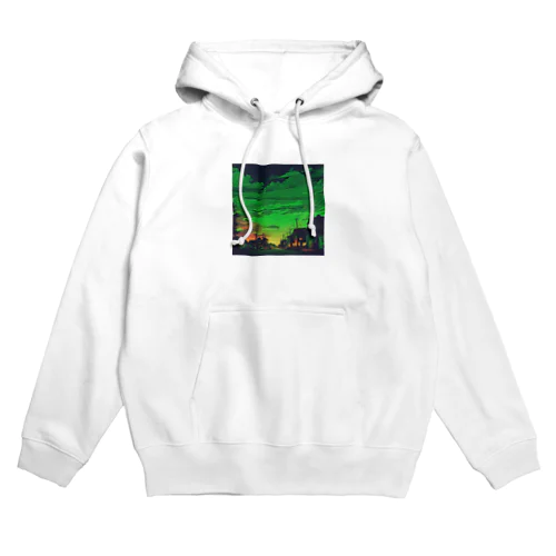 グリタルジー Hoodie