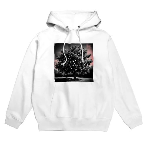 りんごの木グッズ Hoodie