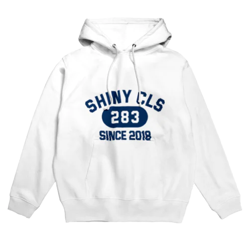 シャイニーカラーズ　カレッジ風 Hoodie