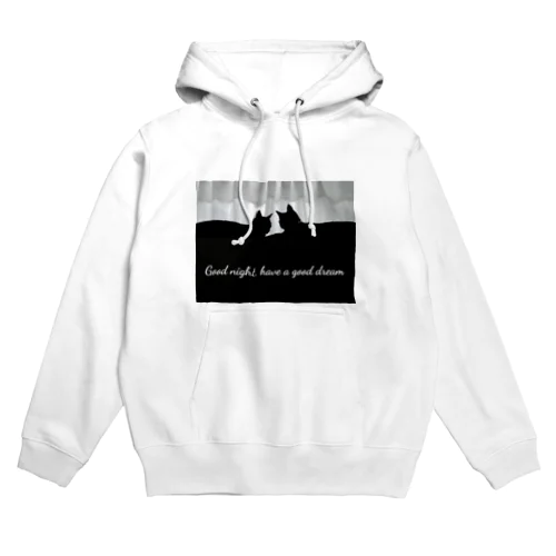 cs silhouette Hoodie