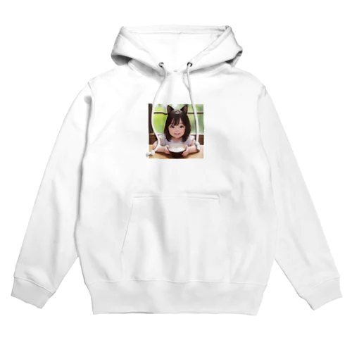 子供美少女グッズ Hoodie