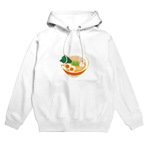 ラーメン Hoodie