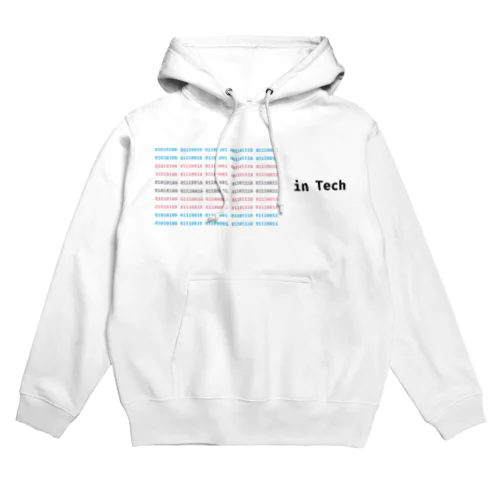 Trans in Tech Hoodie