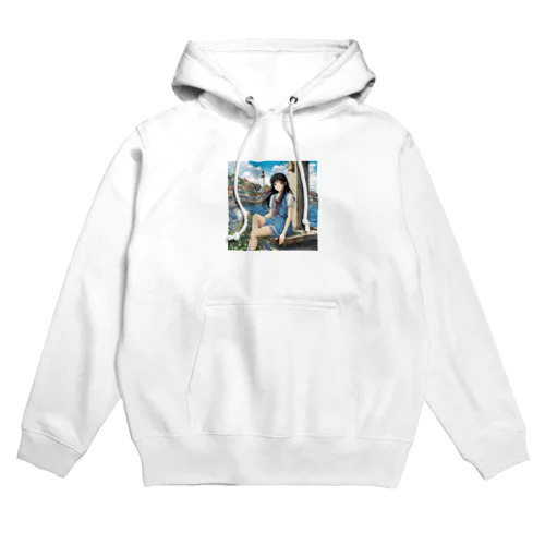 松井 美穂（まつい みほ） Hoodie