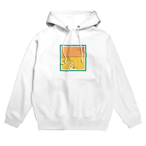 dessert kiss Hoodie