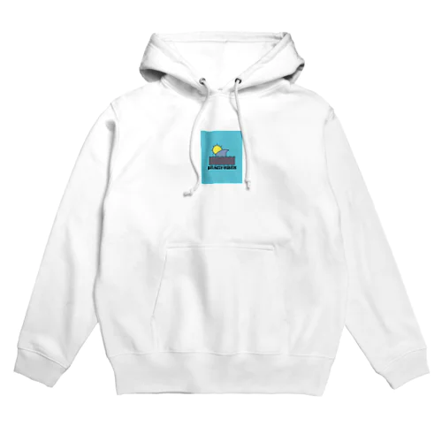 夏のビーチスタイル Hoodie