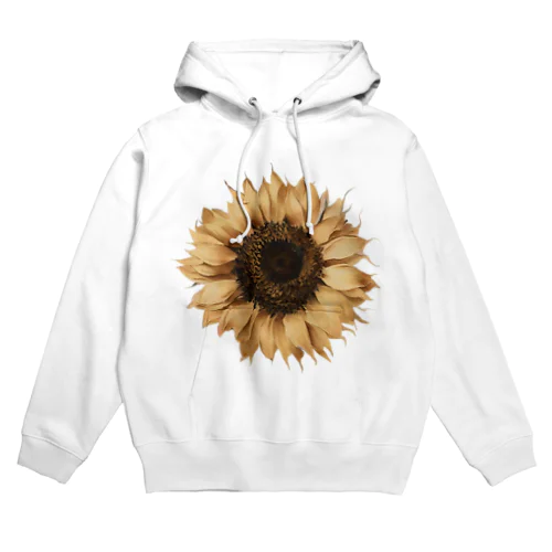 ヒマワリ Sunflower Hoodie