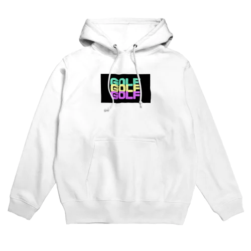 GOLFパーカー Hoodie