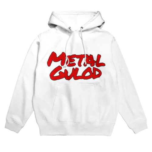 MetalGulod パーカー