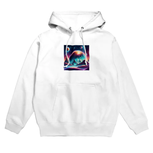 未来宇宙 Hoodie