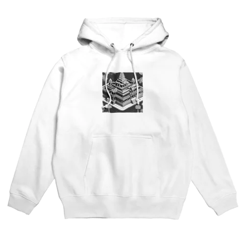 有名な観光スポットイメージ画像：アンコールワット（カンボジア） Hoodie