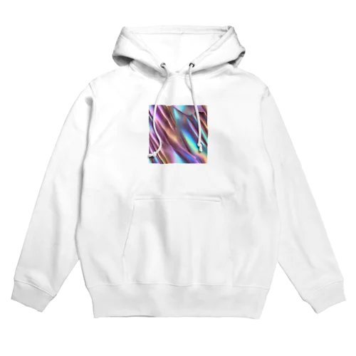 メタリック Hoodie