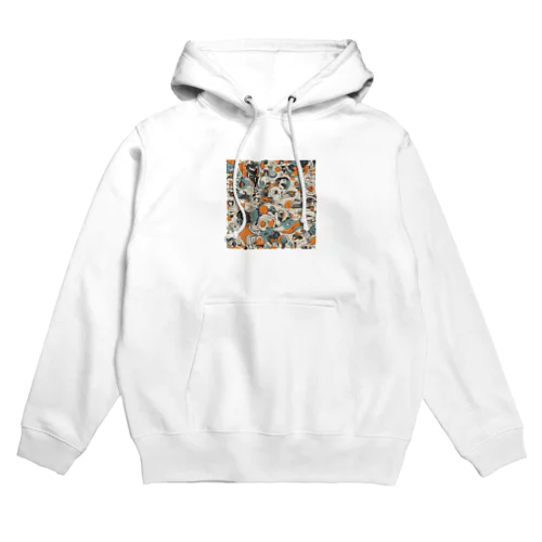 ミステリー Hoodie