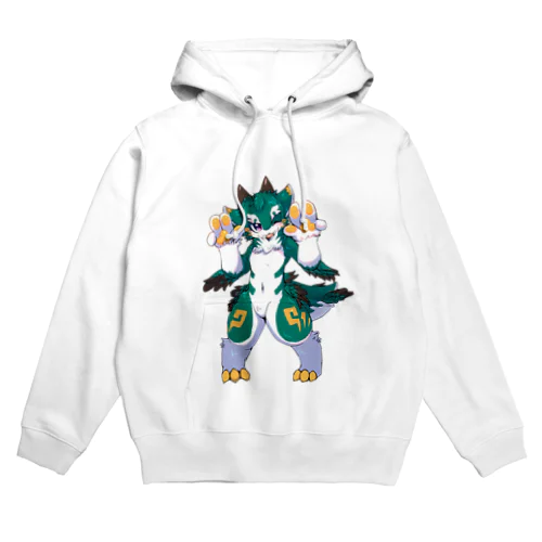 ウイント君の秋冬コレクション2023 Hoodie