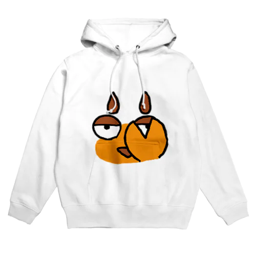 カモシカ君 Hoodie