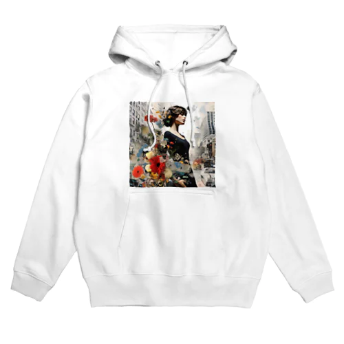 Digitalwoman1 Hoodie