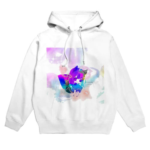 ホロ・ルシファー Hoodie