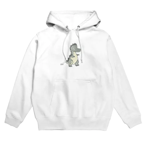 恐竜くん１号 Hoodie