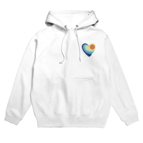 HeartWave Hoodie