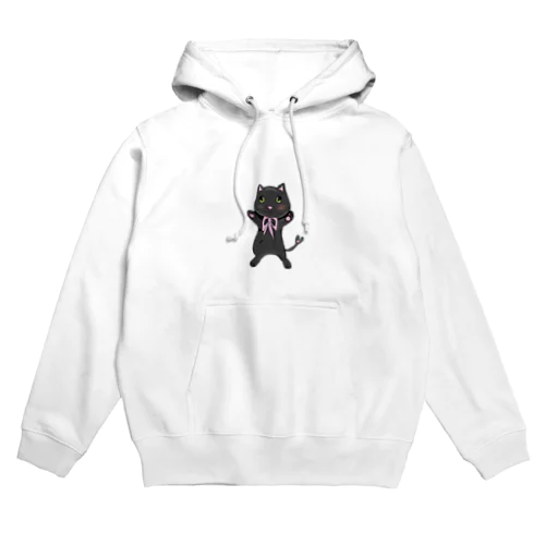 きゅーてぃにゃにゃ Hoodie