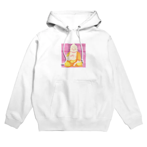 大仏くん Hoodie