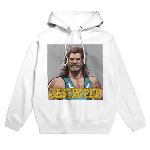 DESTROYER Hoodie