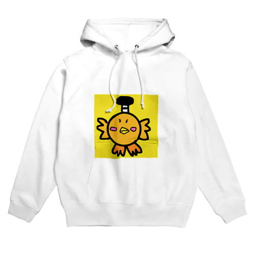 ピヨ侍のピヨ太郎 Hoodie