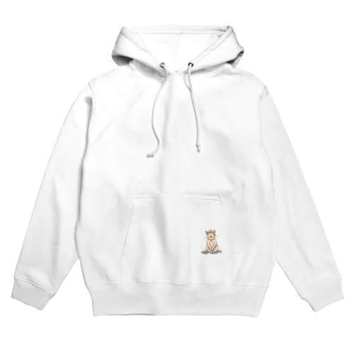 王冠ミスティネコ Hoodie