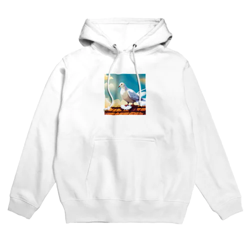 はとちゃんグッズ Hoodie