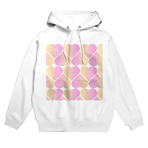 lots of hearts Hoodie