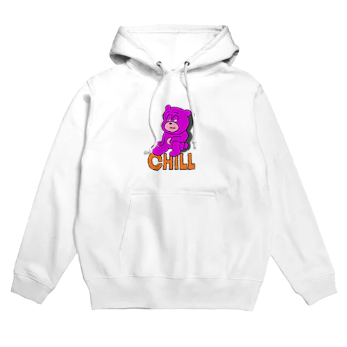 使えるくま Hoodie